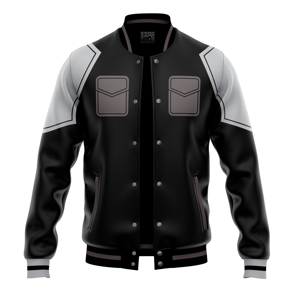 Japan Anti-Kaiju Defense Force Kaiju No. 8 Varsity Jacket
