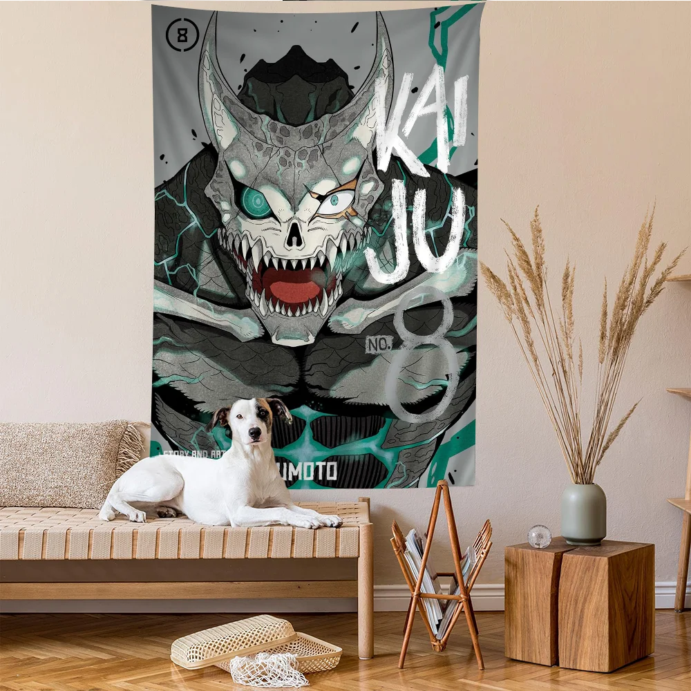 Kafka Hibino Kaiju Power Tapestry