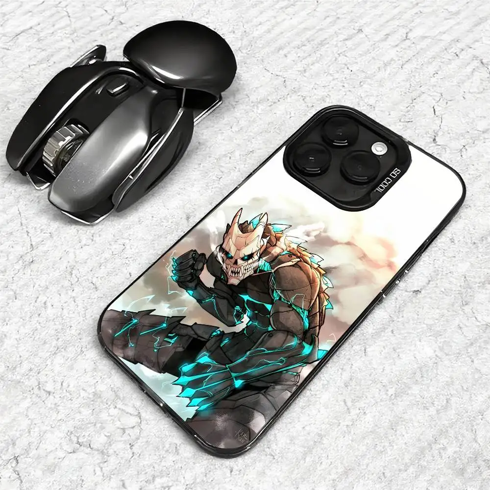 Anime Kaiju No. 8 Beautiful Design  Phone Case