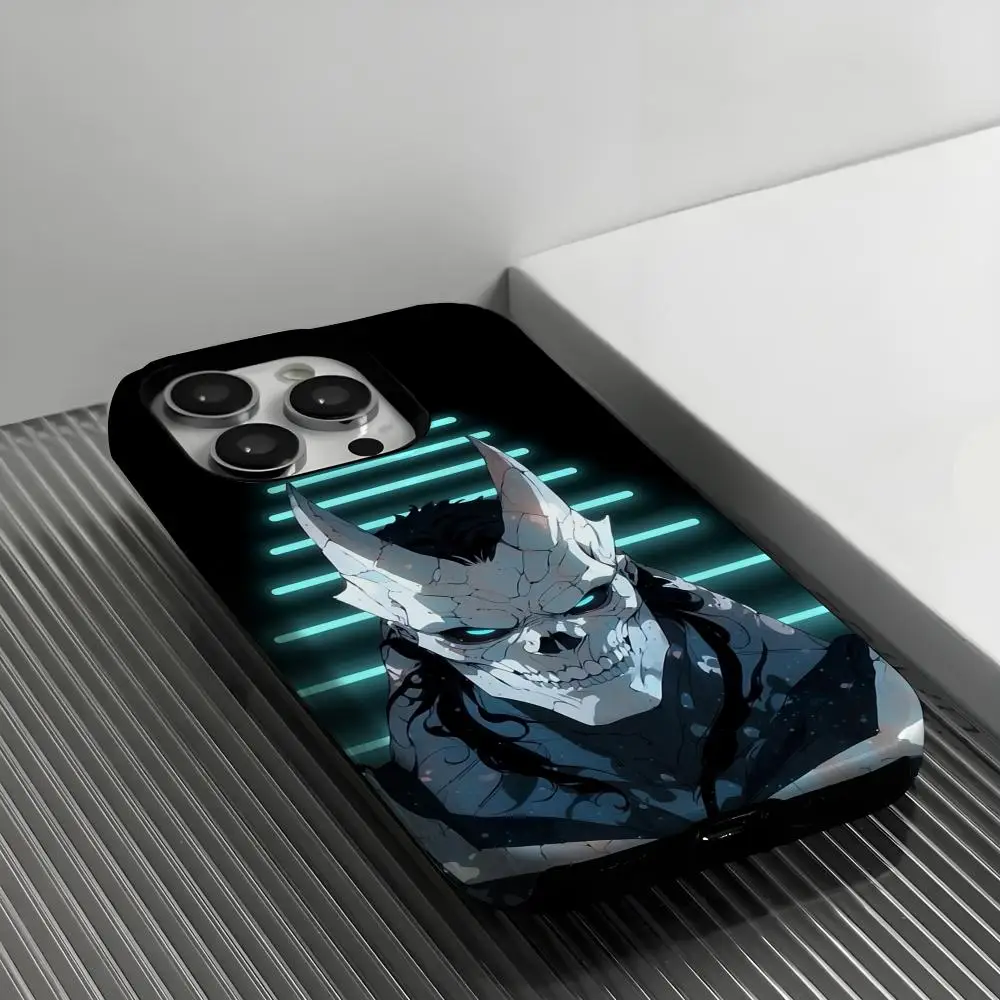Kaiju No.8 Inferno  Iphone Case