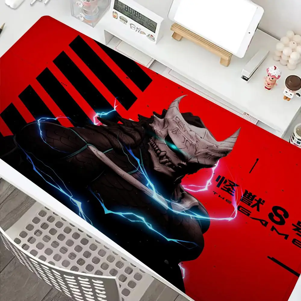 Anime Apex Kaiju No. 8 Mousepad