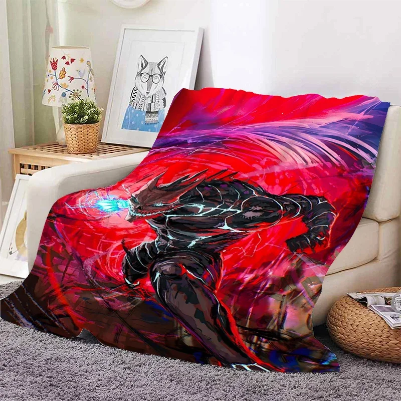 Eternal Beast Kafka Hibino  Blanket