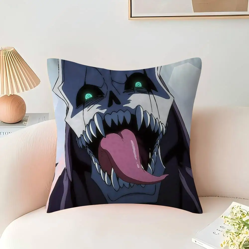 New Kafka Hibino Kaiju No. 8 Pillowcase