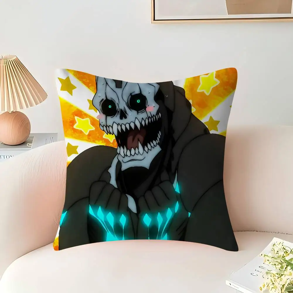 Kaiju No. 8 Cute Kafka Hibino Pillowcase