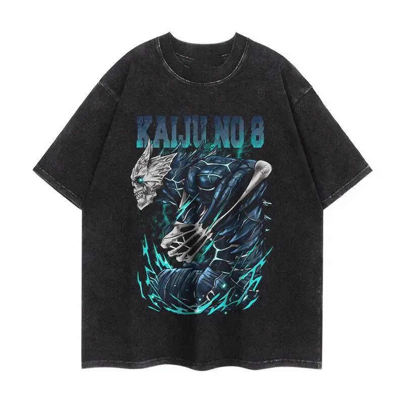 Kaiju No. 8 Legendary Beast Washed T-Shirts