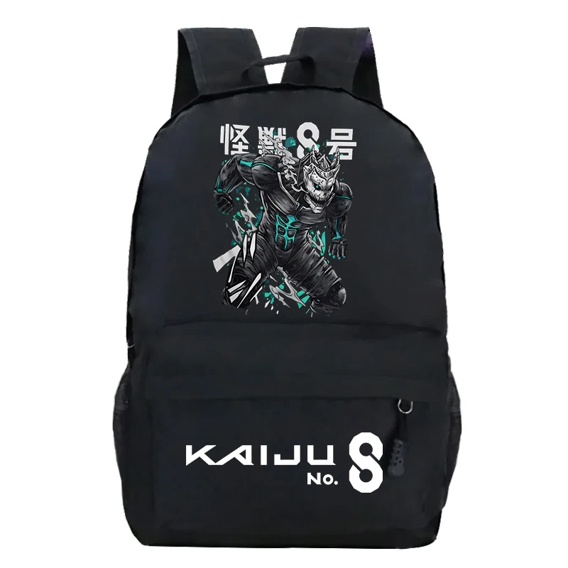Anime Kaiju No. 8 Nightmare Titan Backpack