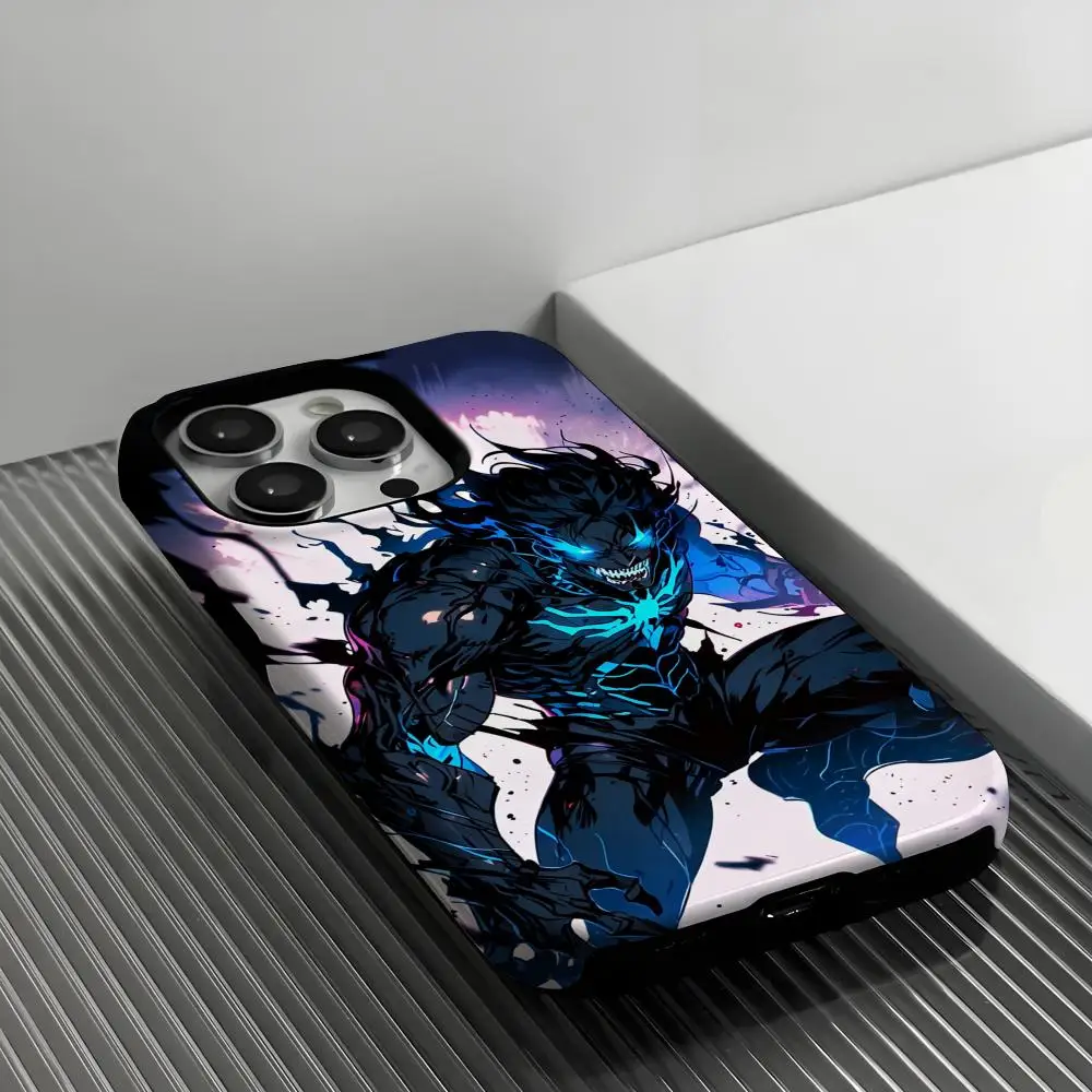 Howling Kaiju No.8  Iphone Case