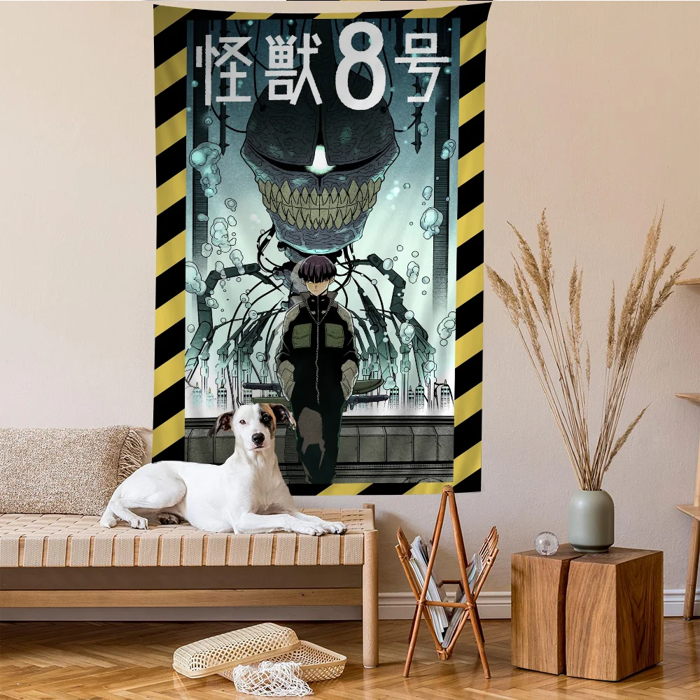 Kaiju No.8 Soshiro Hoshina Tapestry