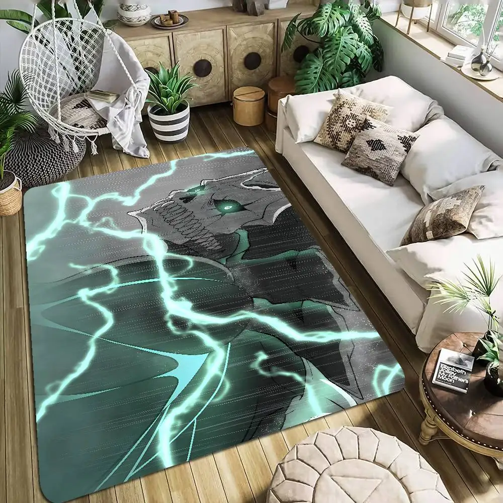 Stormbringer Kaiju No.8 Rug