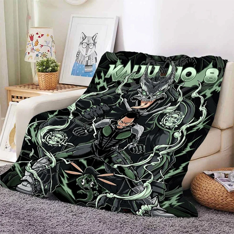 Kafka Hibino Kaiju Power Blanket