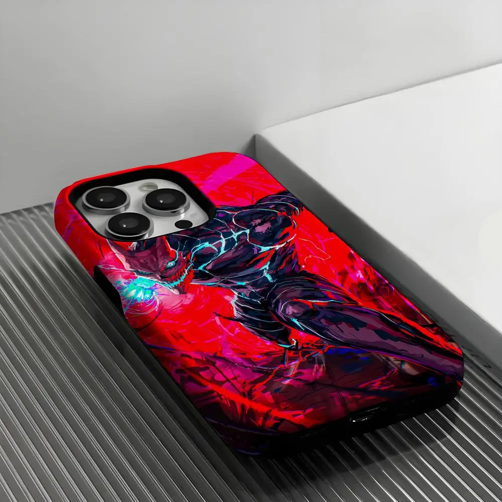 Kaiju No.8 Stormbringer Iphone Case