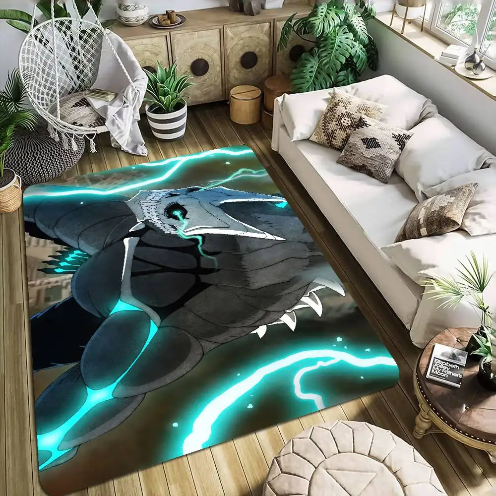 Raging Monster Kafka Hibino Rug