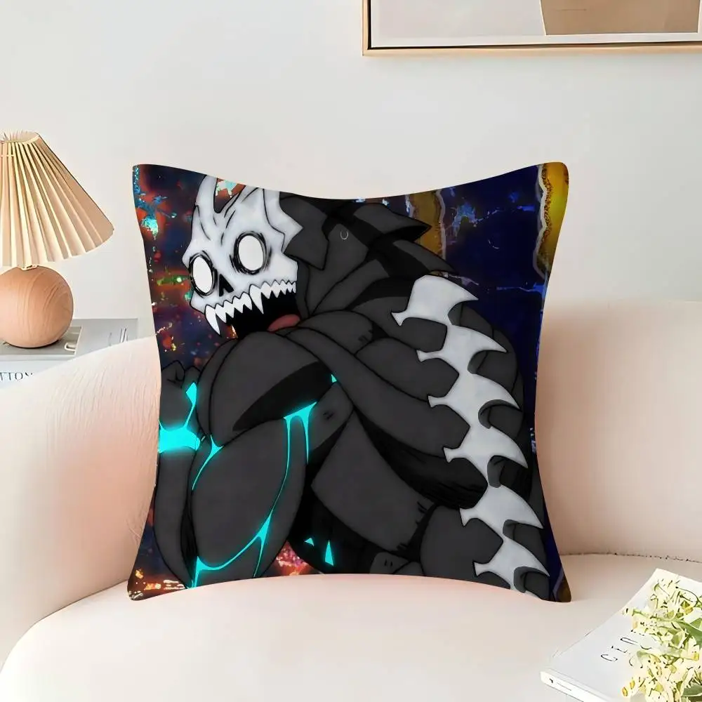 Kaiju No. 8 Sock Kafka Hibino Pillowcase
