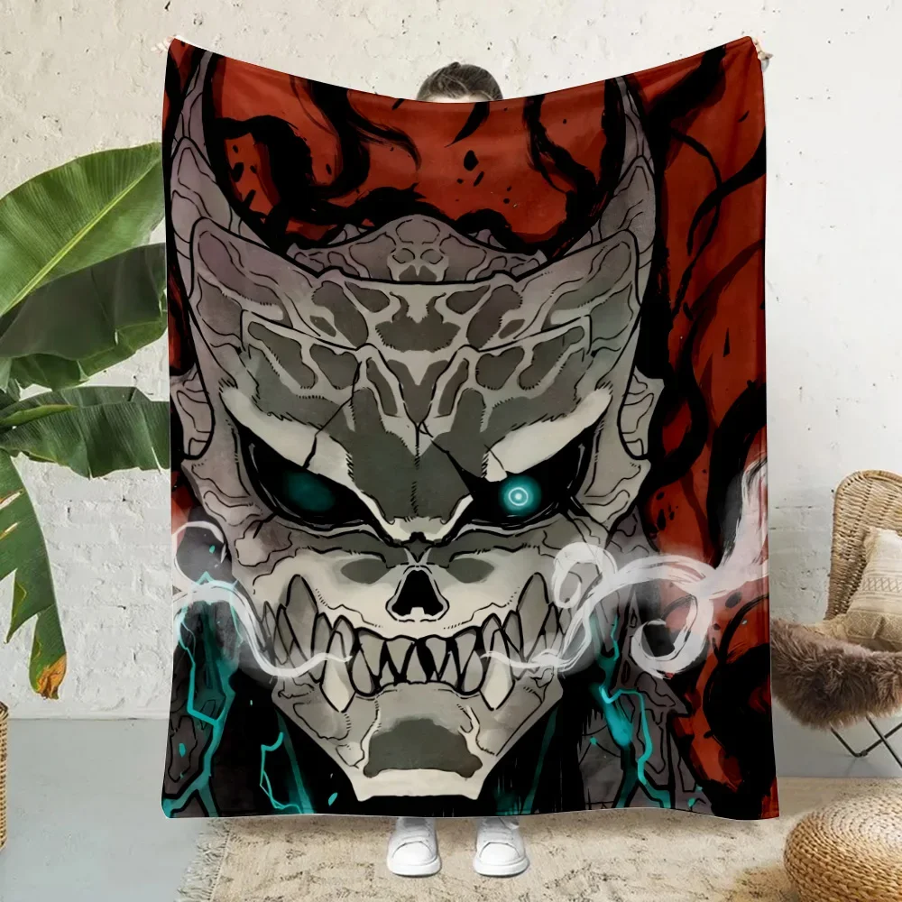 Kaiju No. 8 Unstoppable Legend Blanket