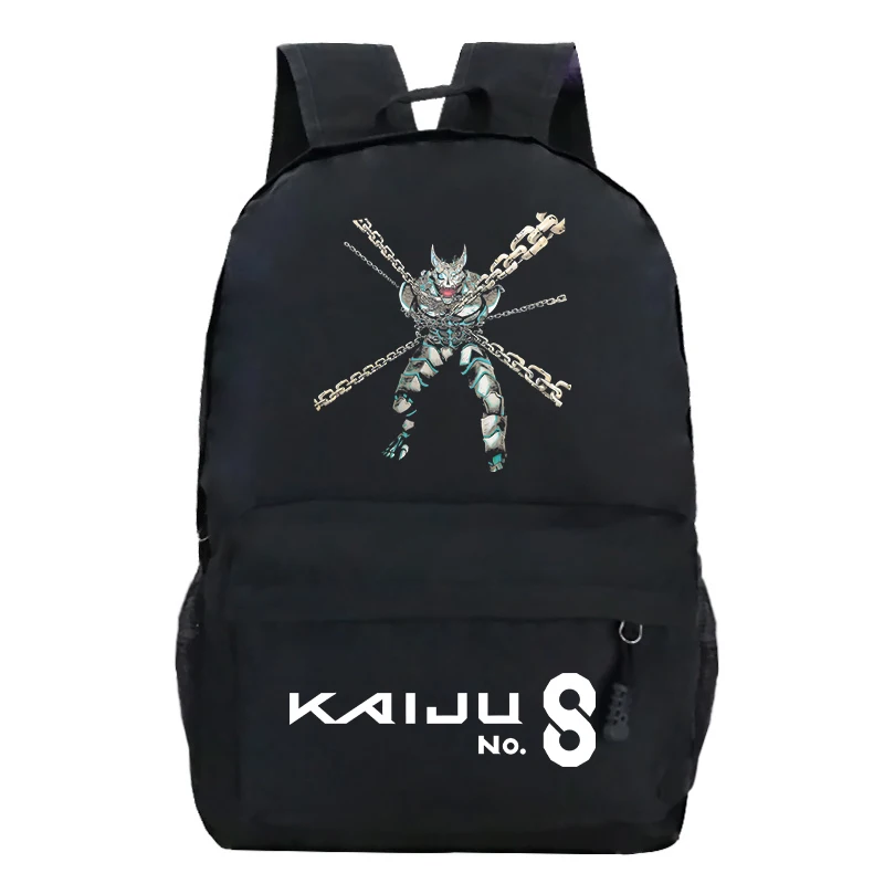 Anime Kaiju No. 8 Unstoppable Legend Backpack