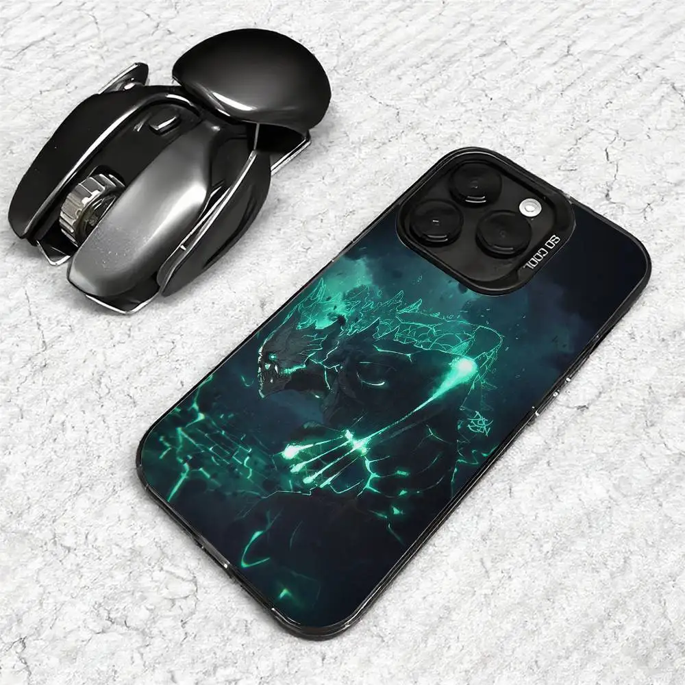 New Collection Anime Kaiju No. 8 Phone Case