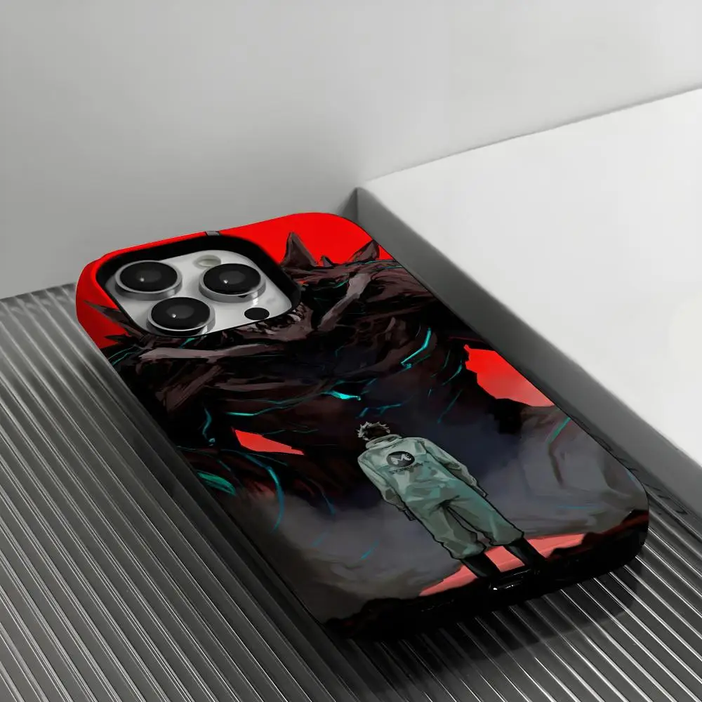Colossal Kaiju No.8  Iphone Case