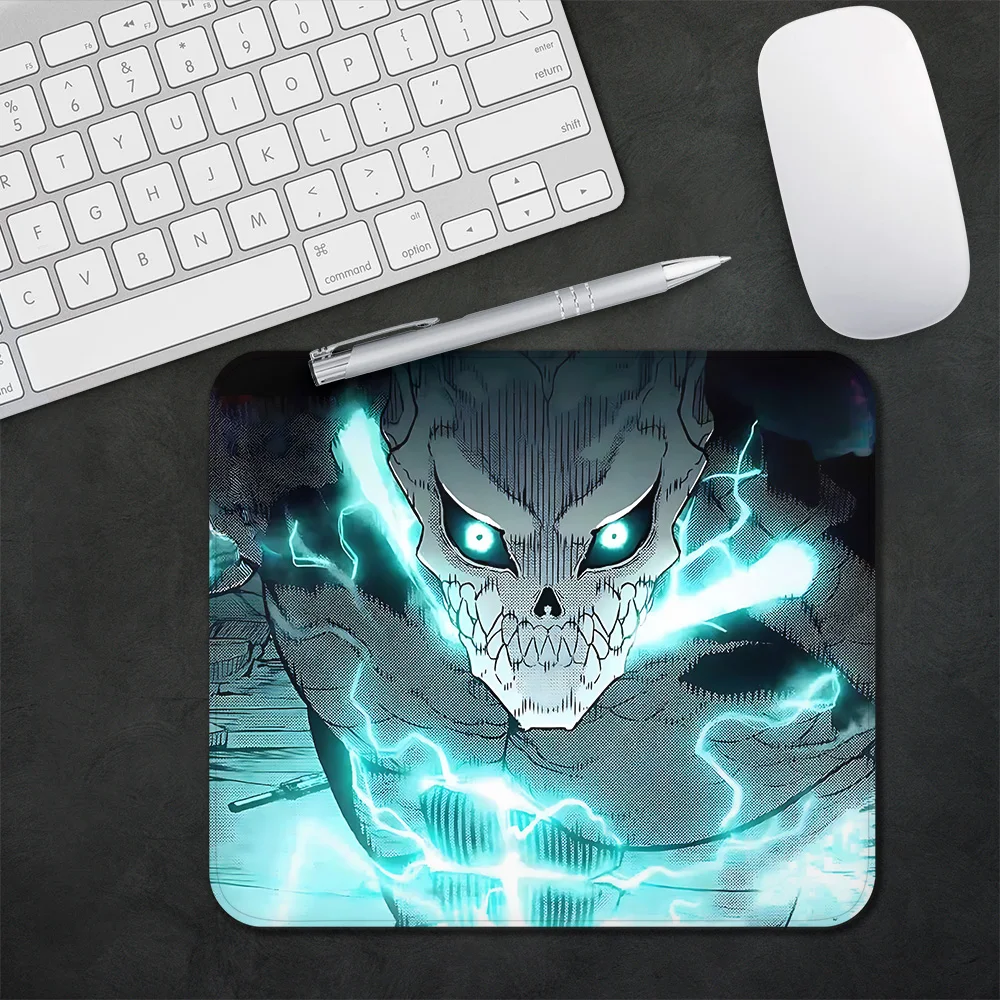 Furious Kaiju No.8 Small Mousepad