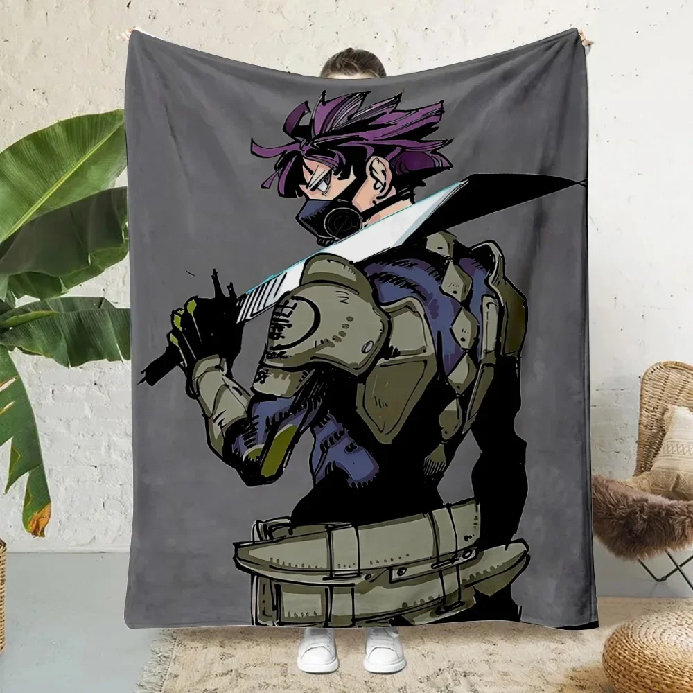 Kaiju No.8 Gen Narumi Blanket