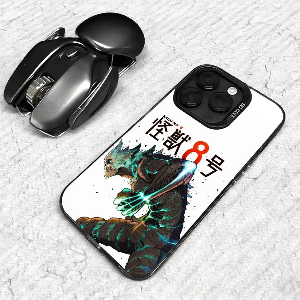 Anime Kaiju No. 8 Hibino Monster Phone Case