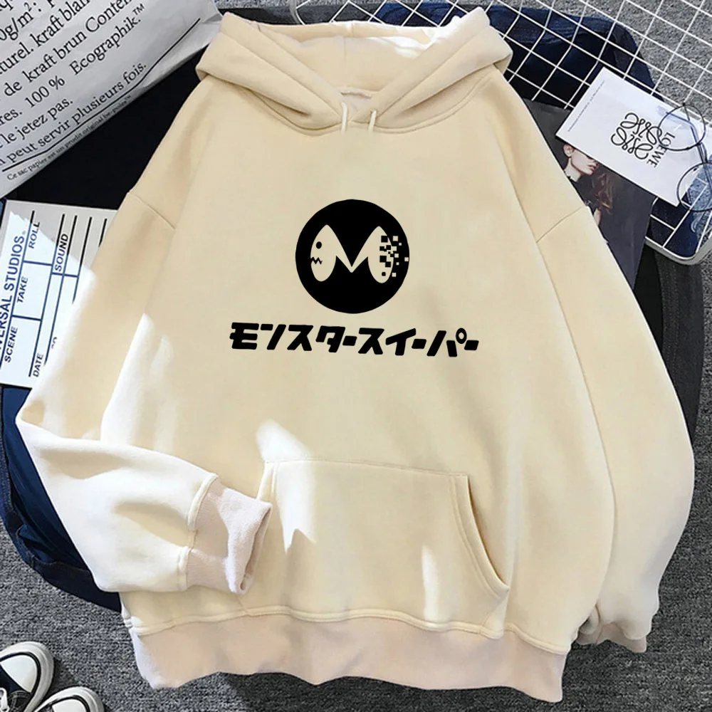 Classic Design Kaiju No 8 Hoodie