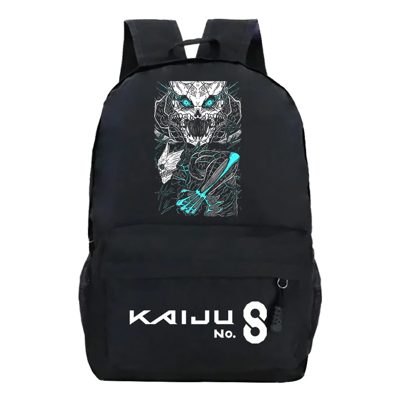 Anime Kaiju No. 8 Legendary Beast Backpack
