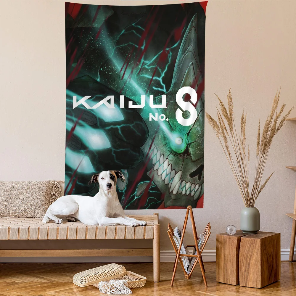 Savage Titan Kafka Hibino Tapestry