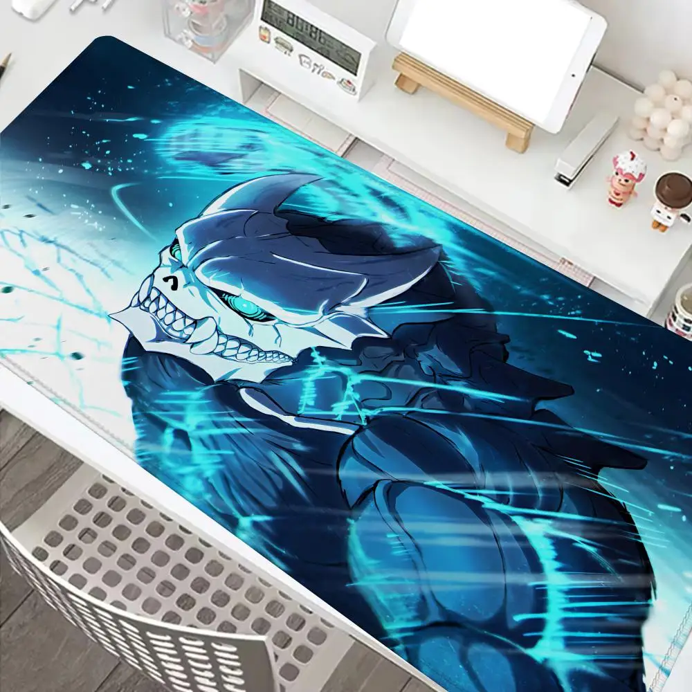 Anime Howling Kaiju No. 8 Mousepad