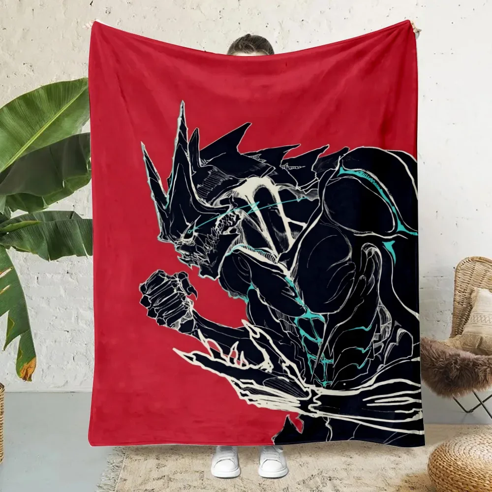 Stormbringer Kaiju No.8  Blanket