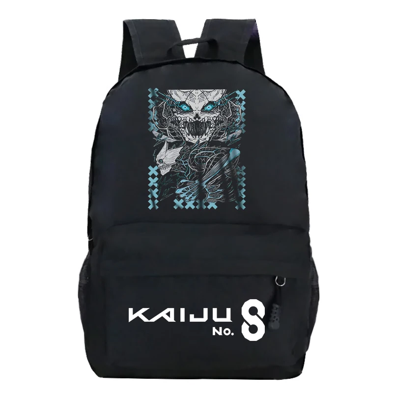 New Anime Kaiju No. 8 Infernal Force Backpack