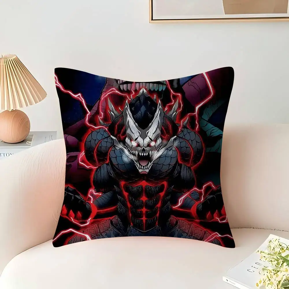 Stormbringer Kaiju No. 8 Pillowcase