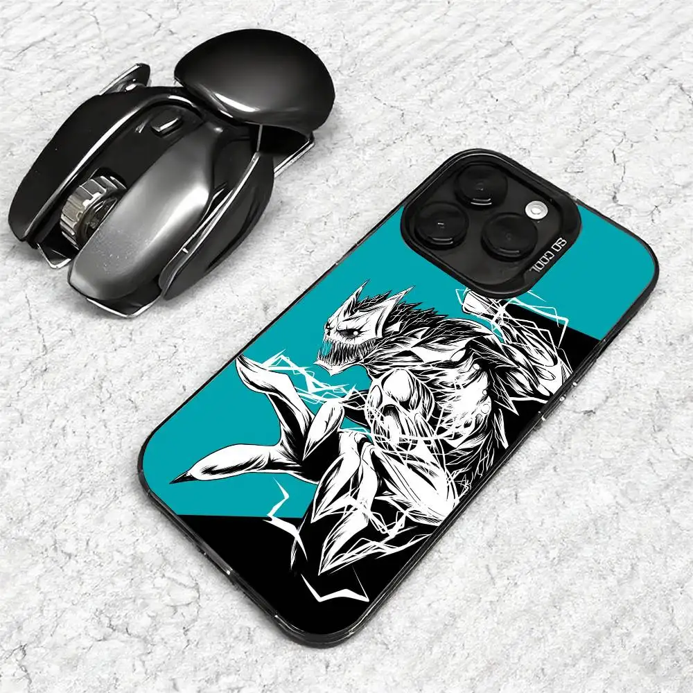 Anime Kaiju No. 8 Classic Phone Case
