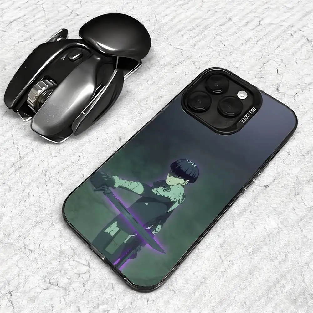 Anime Kaiju No. 8 Soshiro Hoshina Phone Case