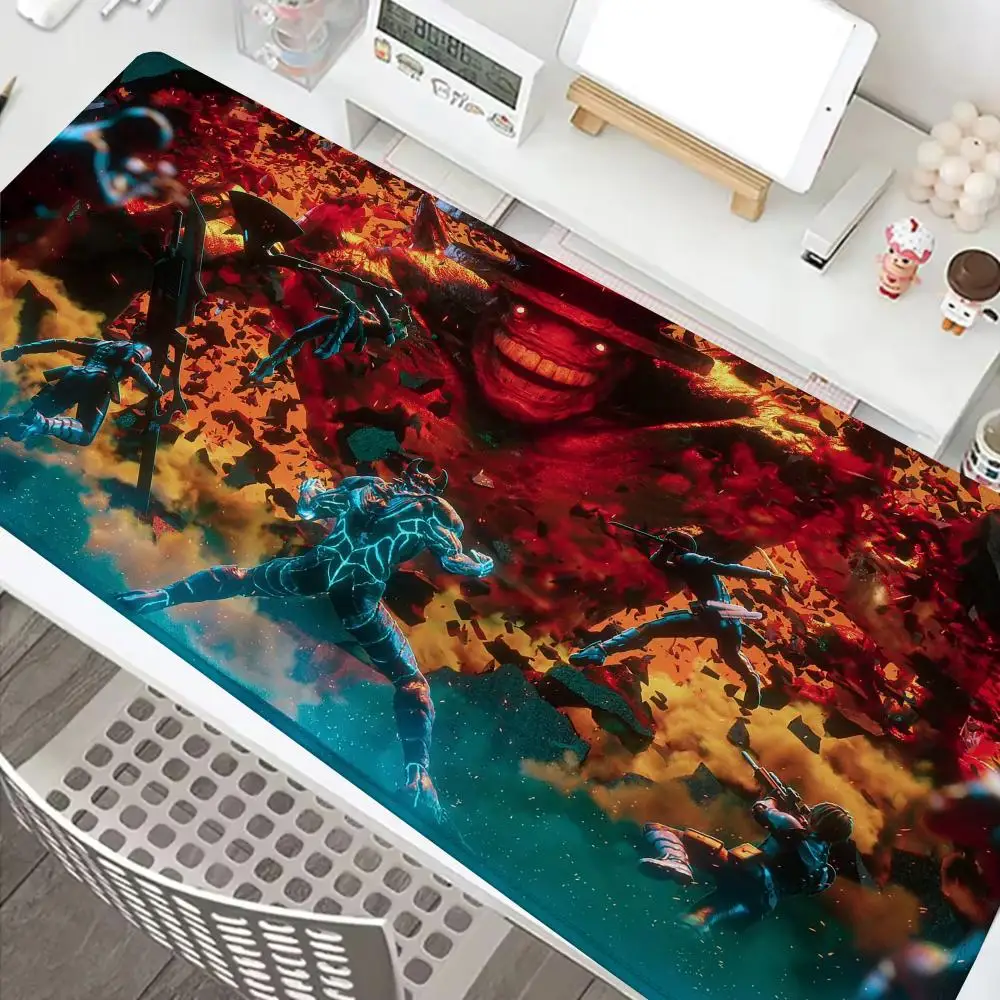 Anime Berserk Kaiju No. 8 Mousepad