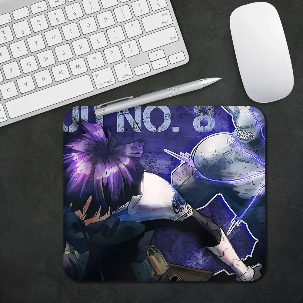 Soshiro Hoshina Kaiju No.8 Small Mousepad