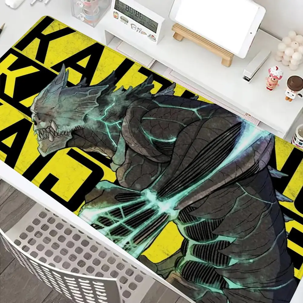 Anime K Kaiju No. 8 Classic Design Mousepad