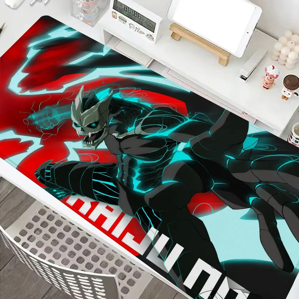 Anime Shadow Beast Kaiju No. 8 Mousepad