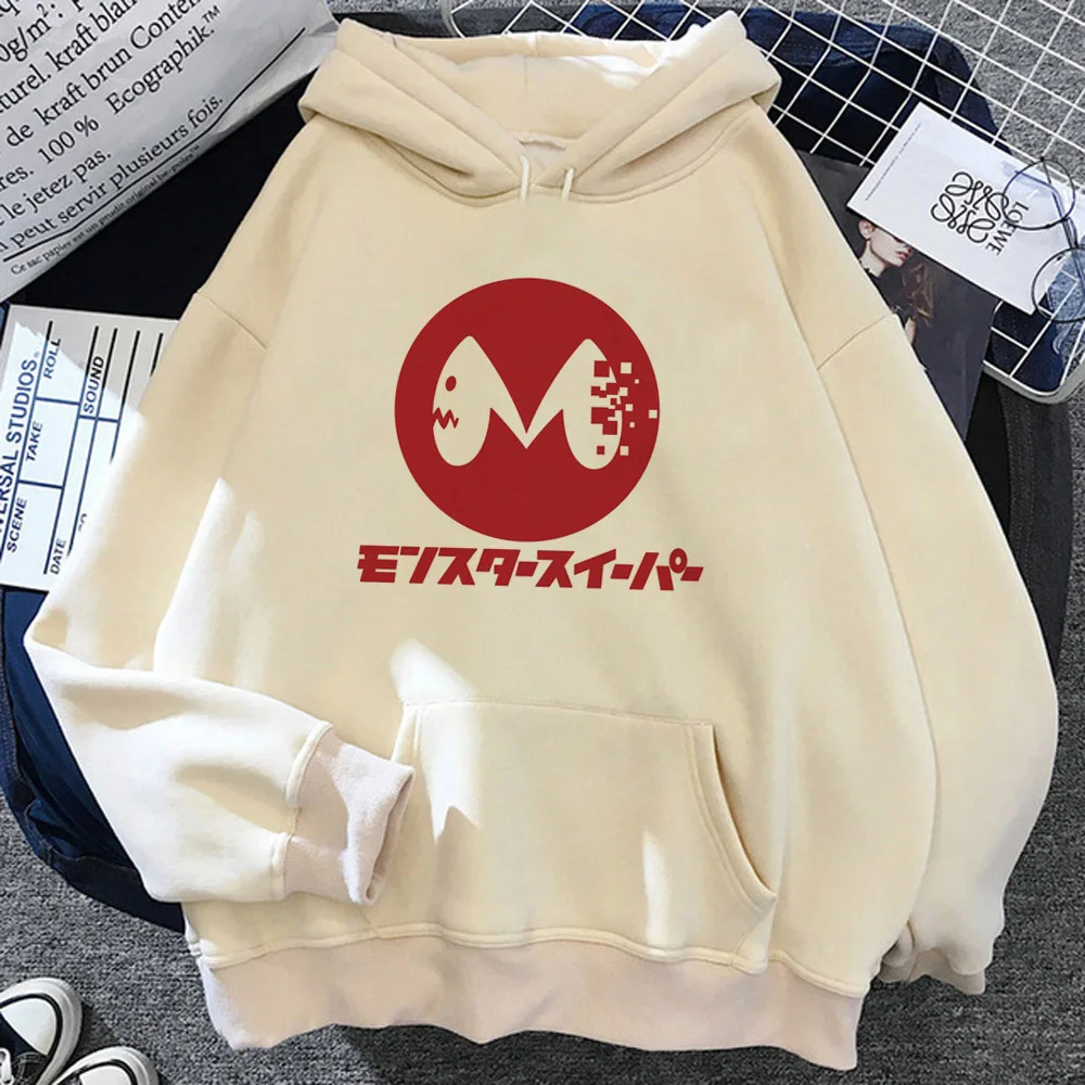 Anime Kaiju No 8 Hoodie