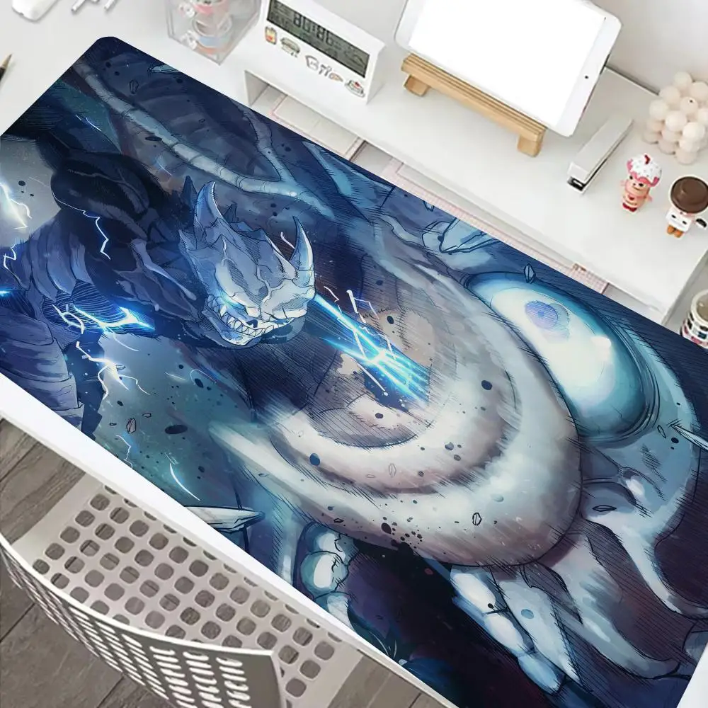 Anime Savage Fury Kaiju No. 8 Mousepad