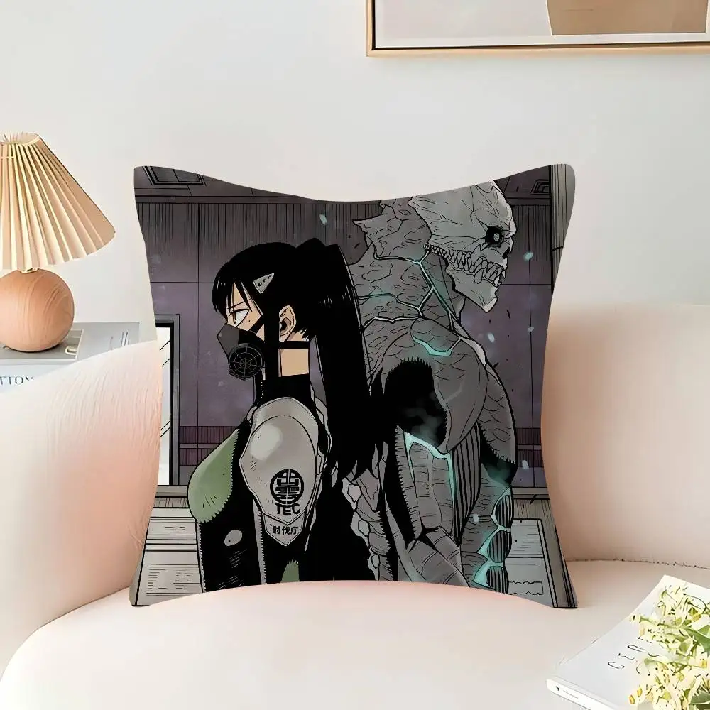 Legendary Kaiju No. 8 Pillowcase