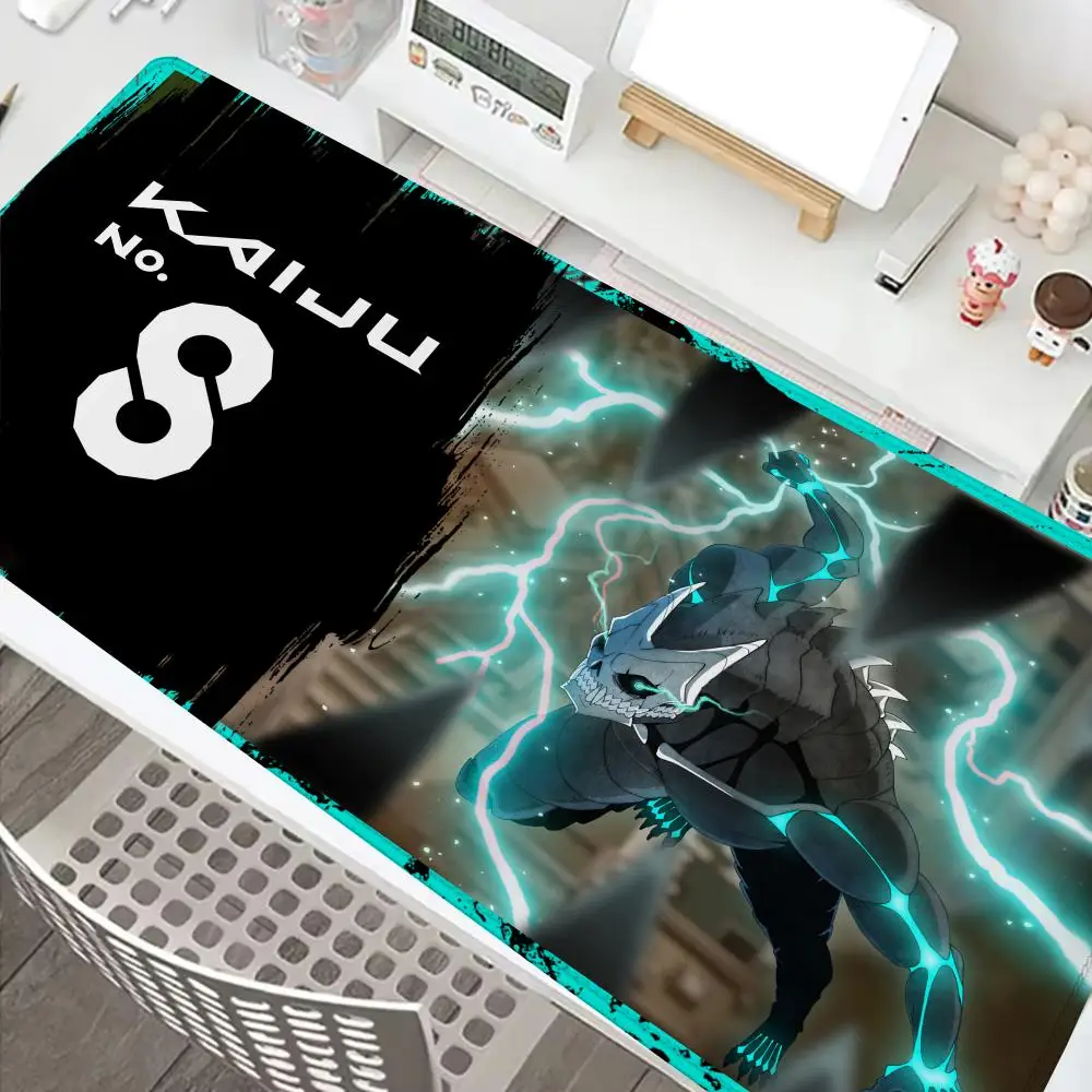 Unstoppable Kaiju No. 8 Mousepad