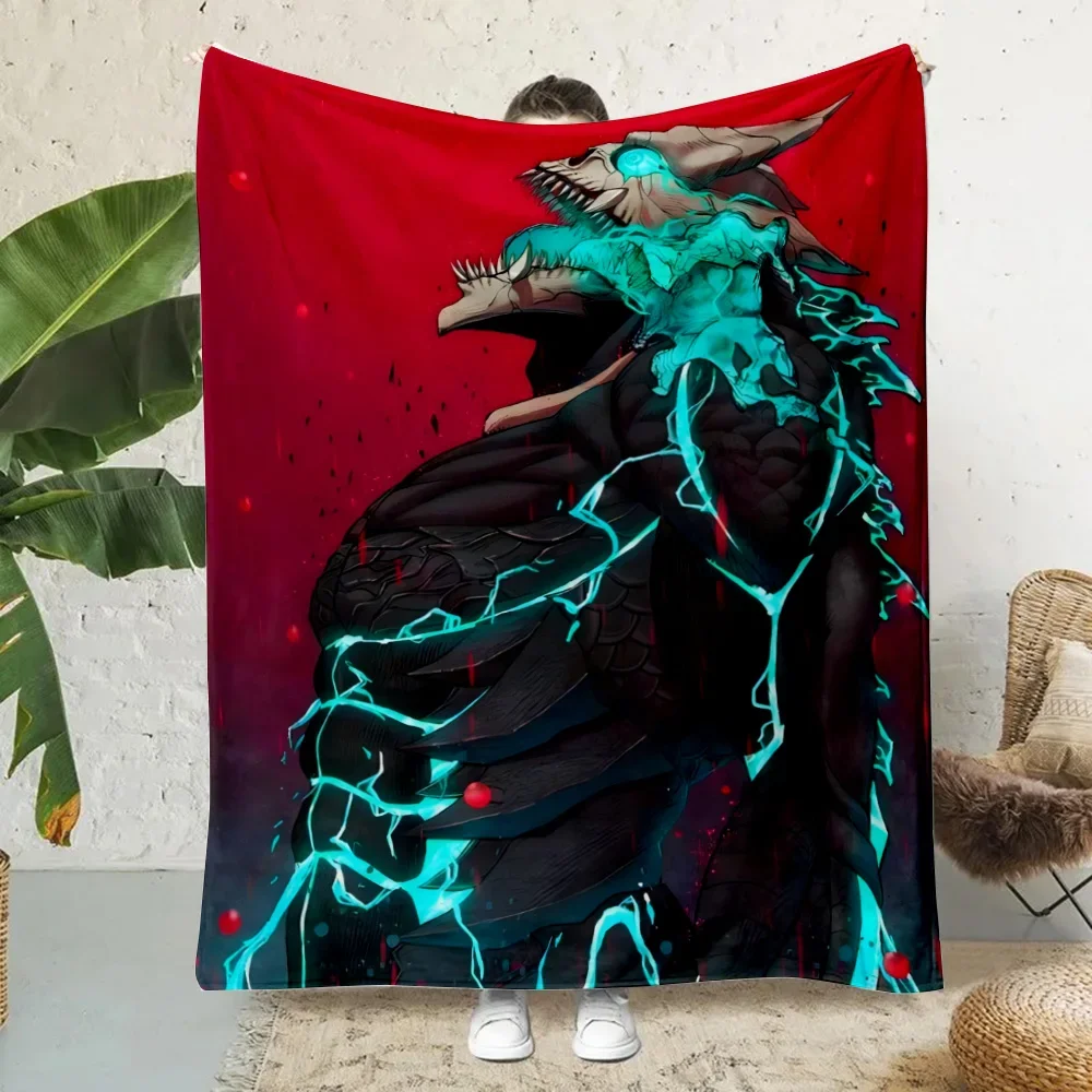 Kafka Hibino Dark Warrior Blanket