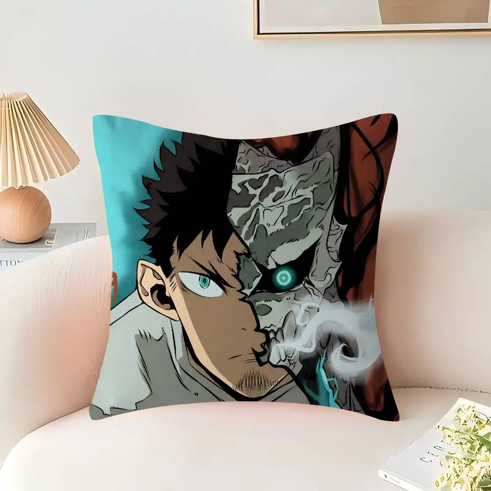 Kaiju No. 8 Vicious Kafka Hibino Kaiju Pillowcase