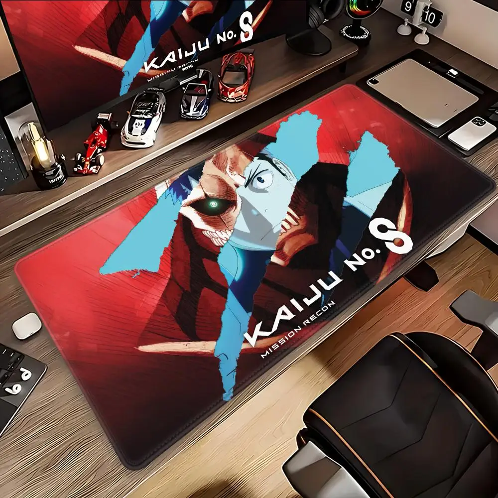 Titanic Power Kafka Hibino Kaiju No. 8 Large Mouse Pad