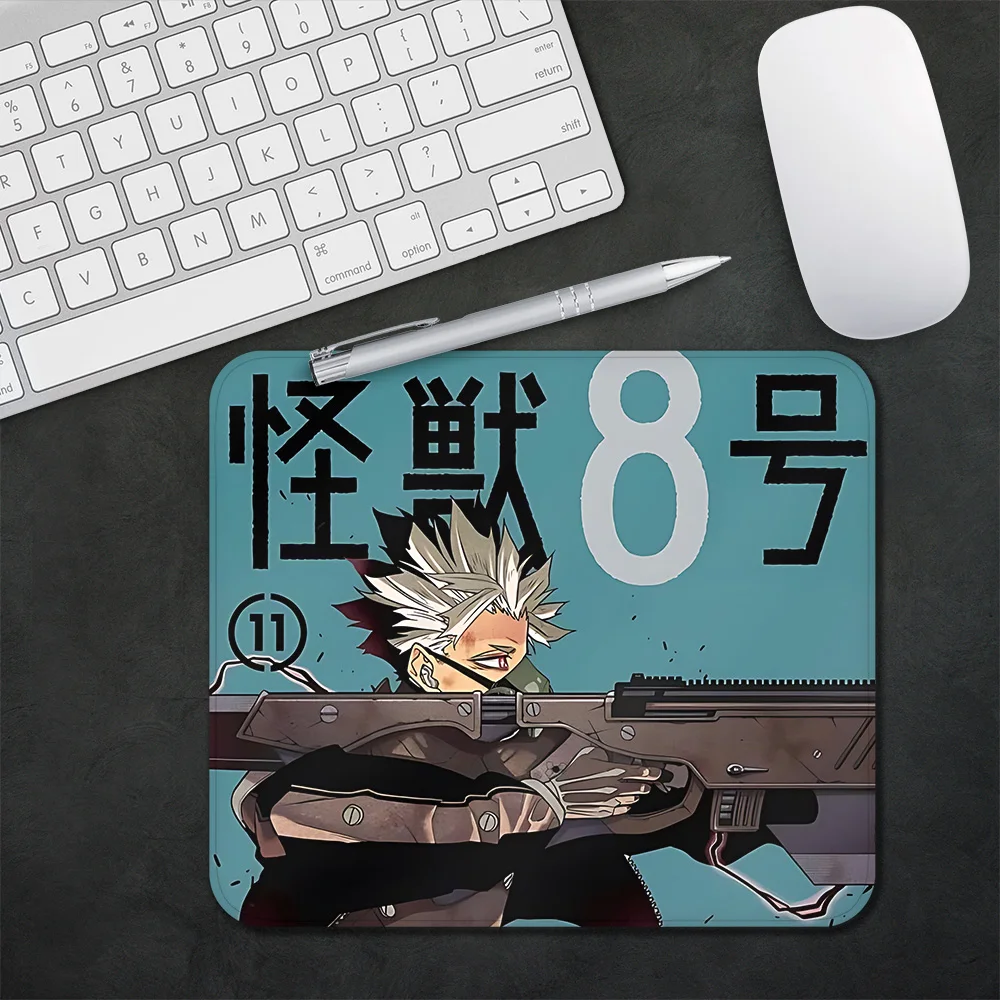 Kaiju No.8 Gen Narumi Small Mousepad