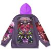 hoshina Streetwear Hoodie back - Kaiju No. 8 Store