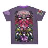 hoshina Streetwear T Shirt Back - Kaiju No. 8 Store