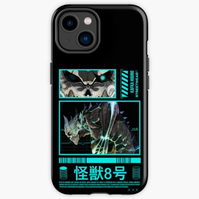 Kaiju No. 8 Hybrid Monster Variant Iphone Case
