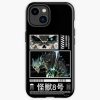 Kaiju No. 8 Hybrid Monster Iphone Case