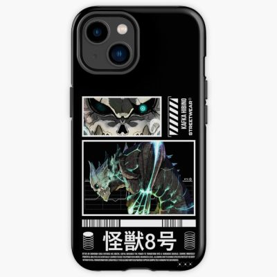 Kaiju No. 8 Hybrid Monster Iphone Case